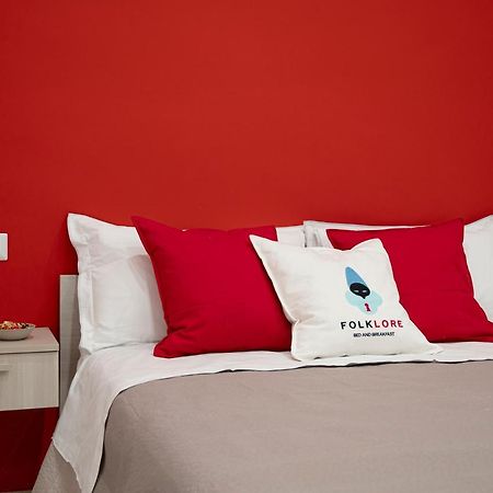 Folklore B&B Napoli Exterior foto