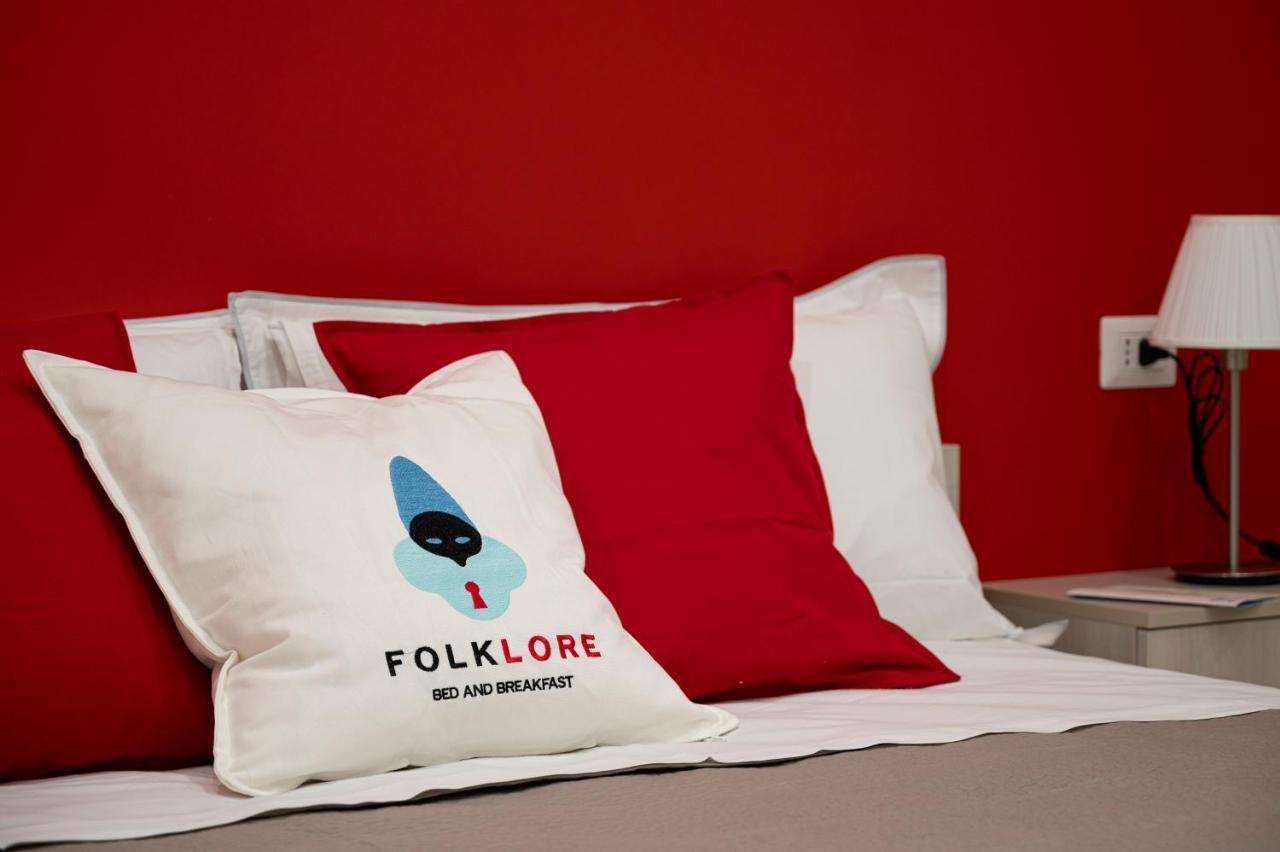 Folklore B&B Napoli Exterior foto