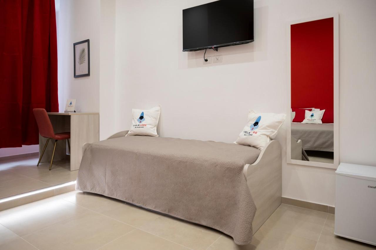 Folklore B&B Napoli Exterior foto