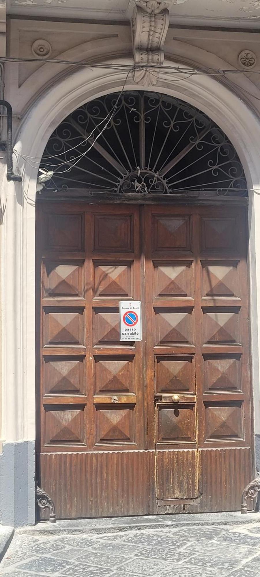 Folklore B&B Napoli Exterior foto